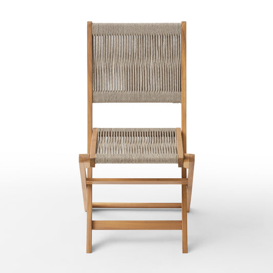 Brixi Woven Rope Bistro Set