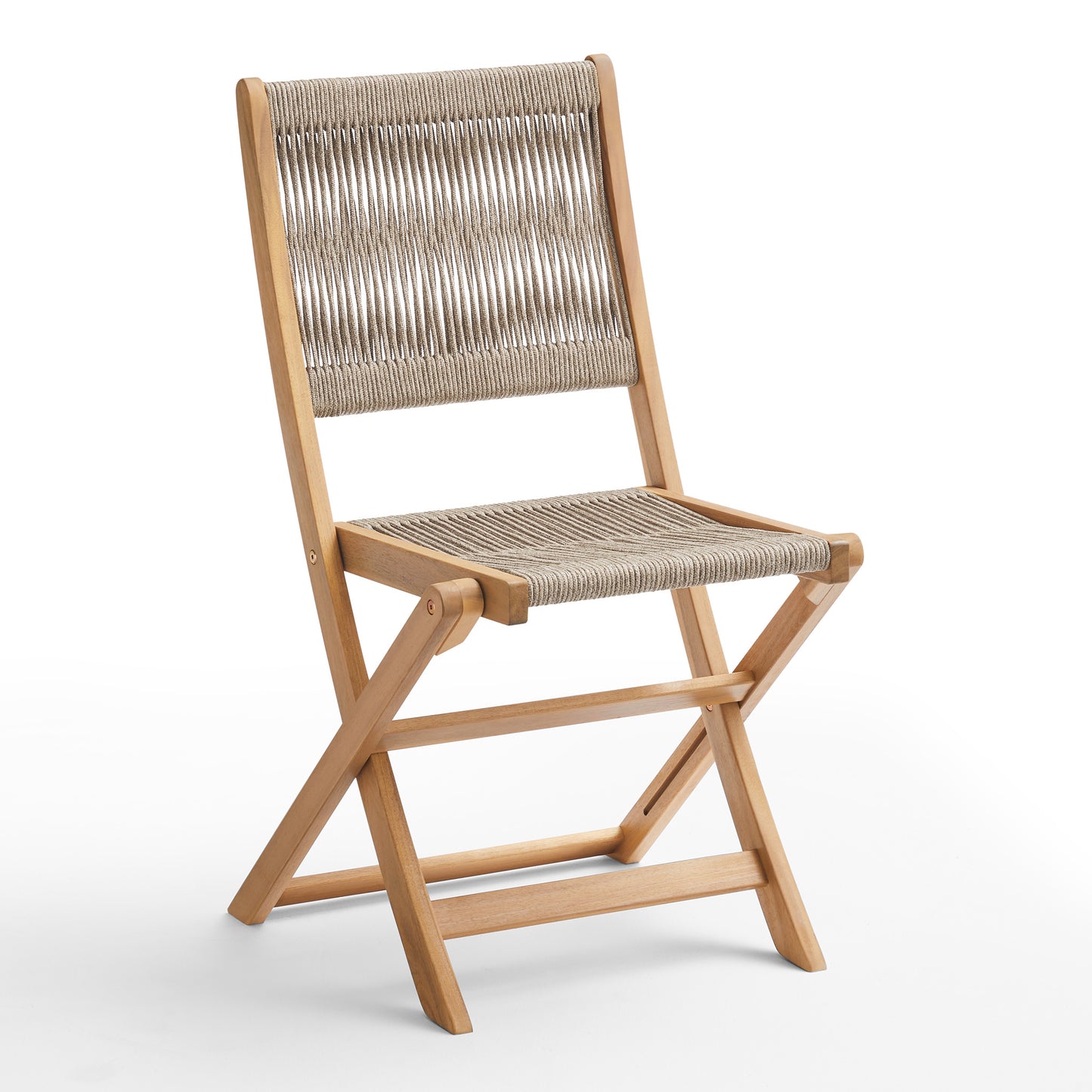 Brixi Woven Rope Bistro Set