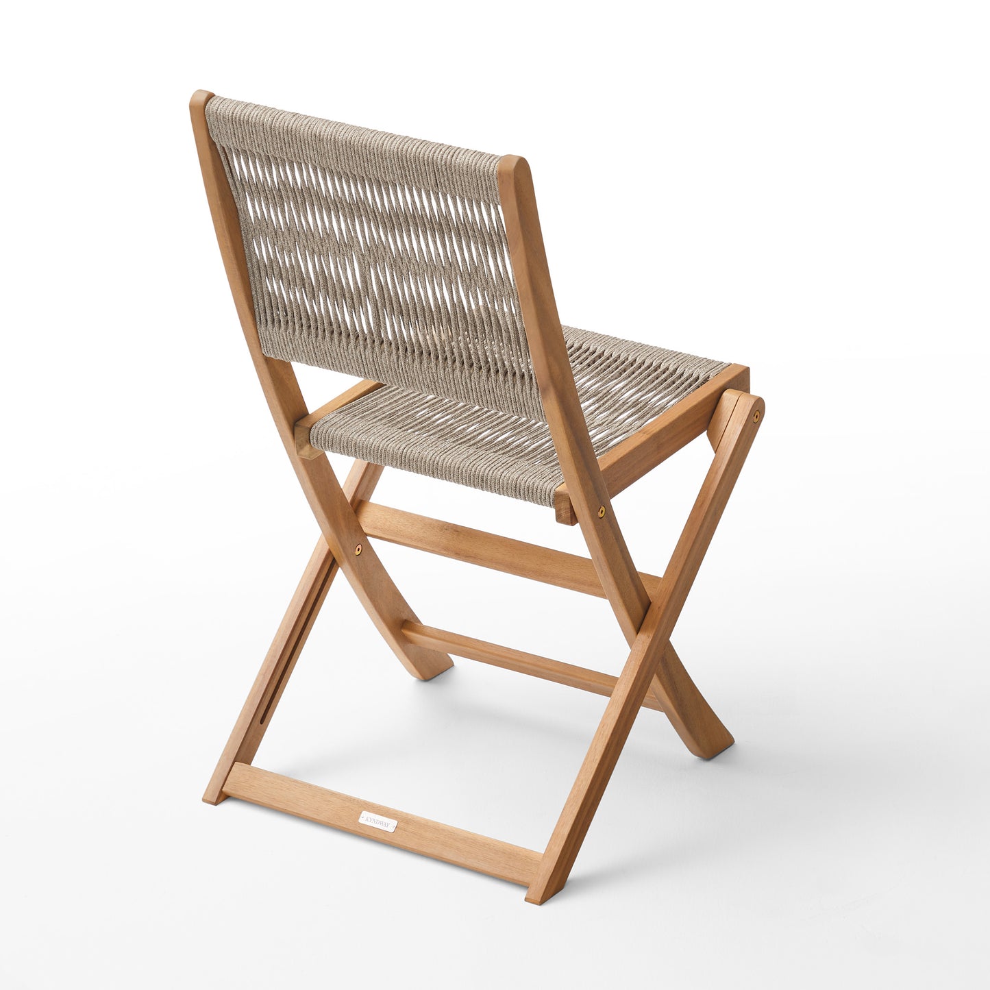 Brixi Woven Rope Bistro Set