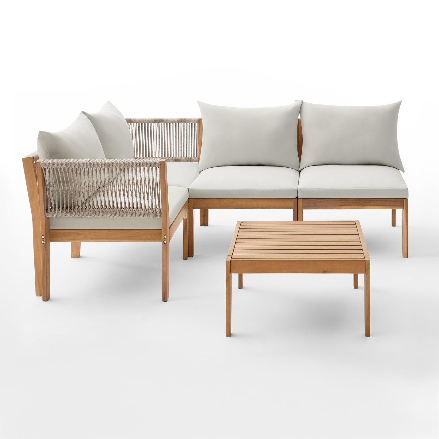 Dara Sectional Sofa Set