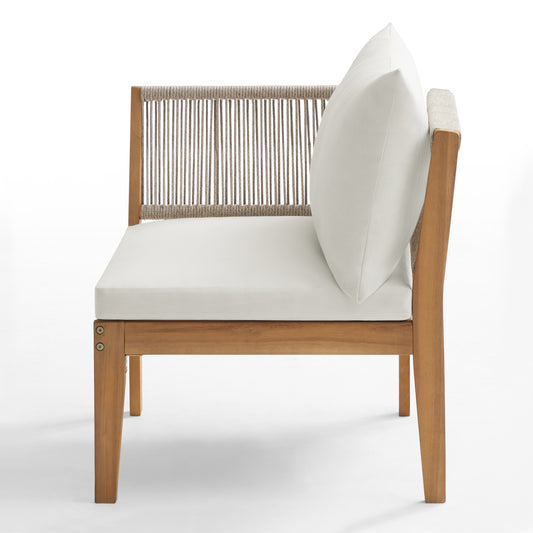 Dara Right Corner Chair