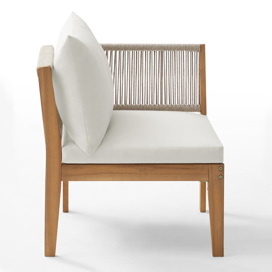 Dara Left Corner Chair