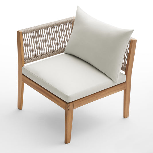 Dara Right Corner Chair