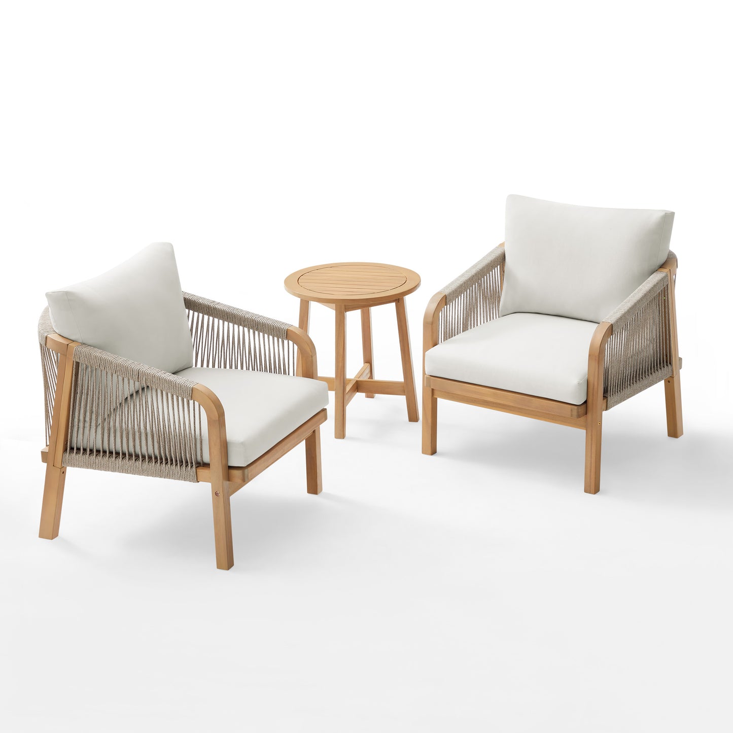 Adele 3-Piece Chat Set