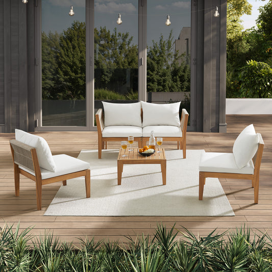 Dara Sectional Sofa Set