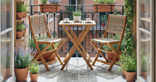 Small Patio Layout Ideas for Apartment Balconies