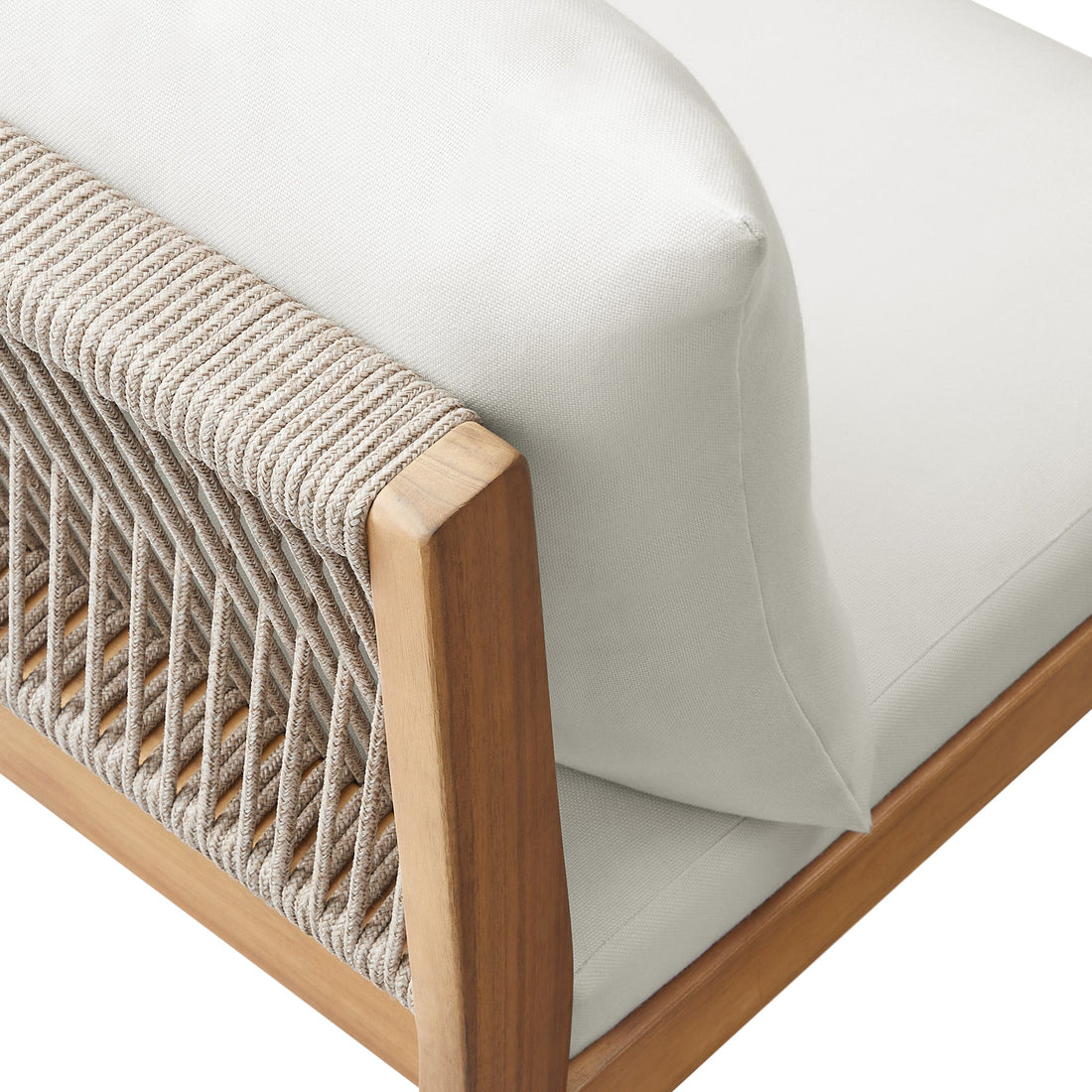 Is Rope Outdoor Furniture Weather Resistant?