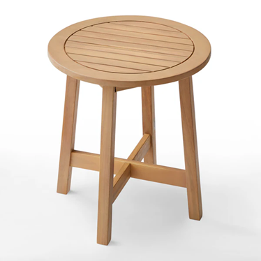 How to Choose the Right Outdoor Side Table for Your Patio?